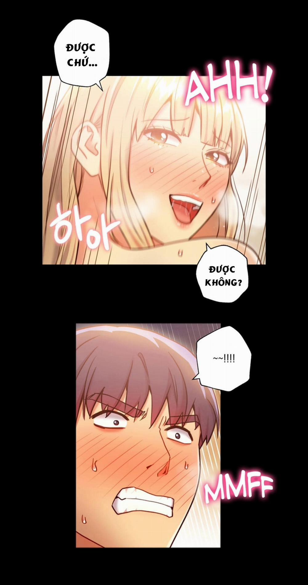 Mẹ kế và những người bạn dâm dục- Cuộc chiến không cân sức - KHÔNG CHE 25 trang 33