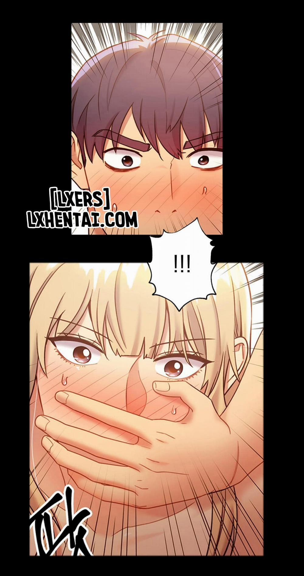 Mẹ kế và những người bạn dâm dục- Cuộc chiến không cân sức - KHÔNG CHE 25 trang 37