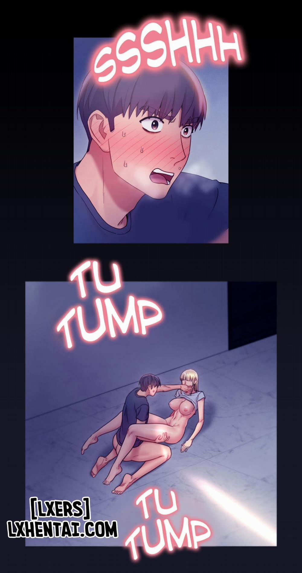 Mẹ kế và những người bạn dâm dục- Cuộc chiến không cân sức - KHÔNG CHE 25 trang 5