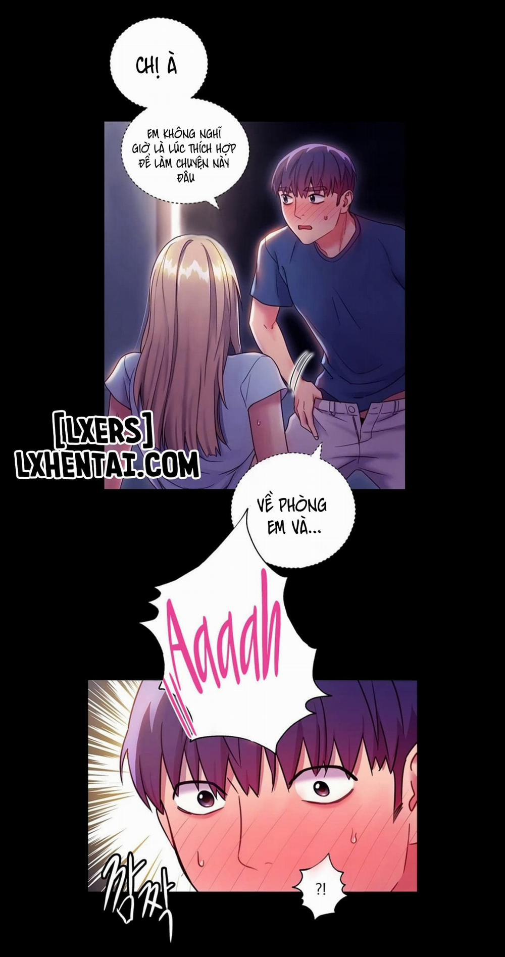 Mẹ kế và những người bạn dâm dục- Cuộc chiến không cân sức - KHÔNG CHE 25 trang 8