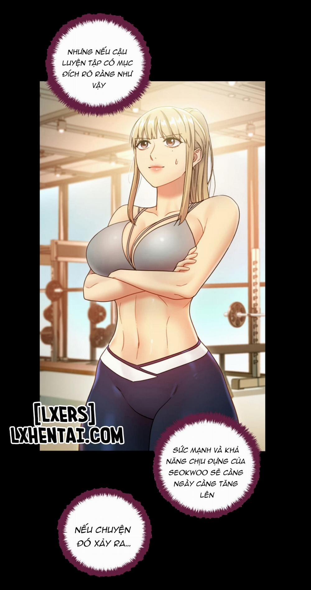 Mẹ kế và những người bạn dâm dục- Cuộc chiến không cân sức - KHÔNG CHE 26 trang 28