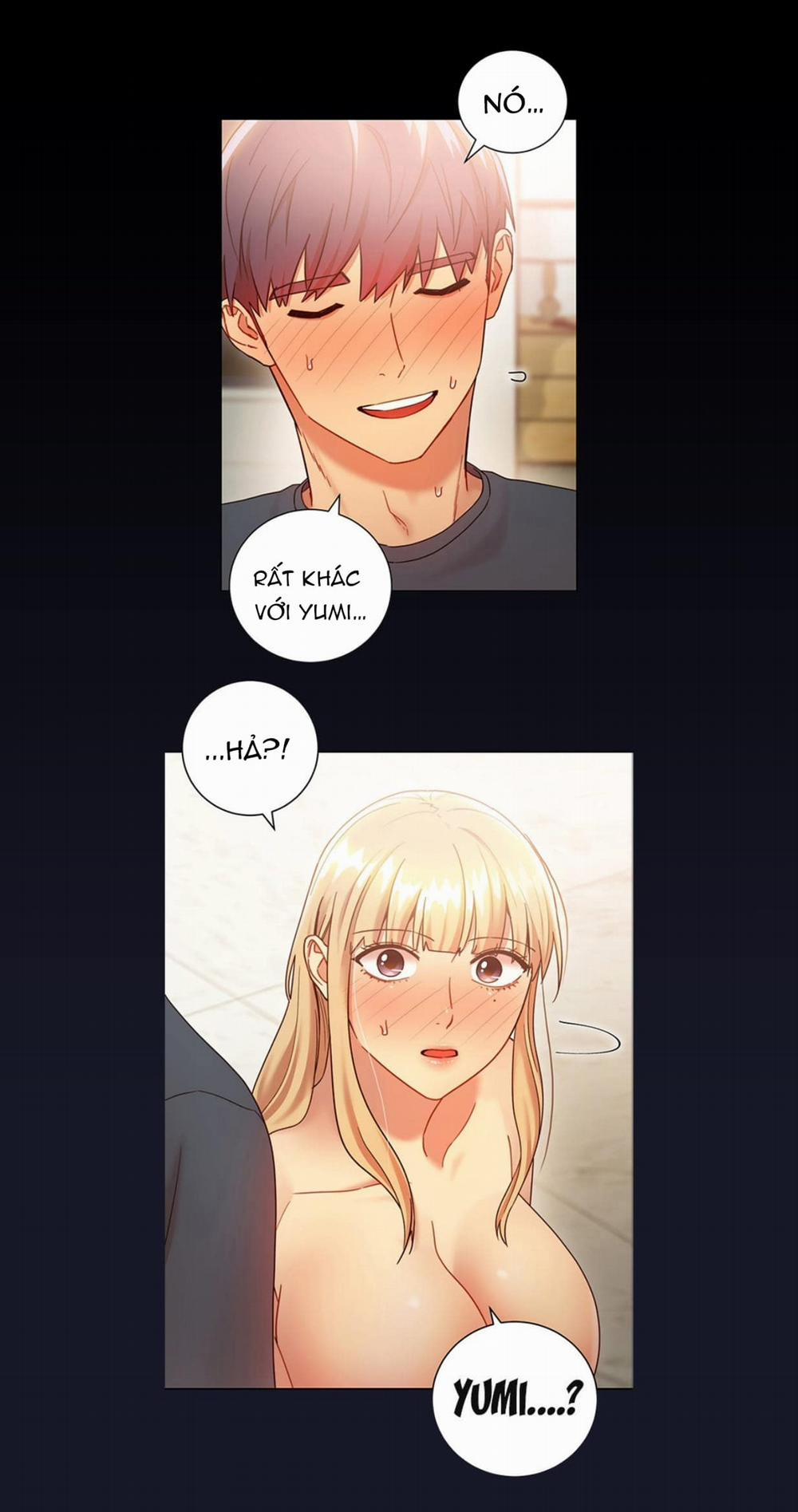 Mẹ kế và những người bạn dâm dục- Cuộc chiến không cân sức - KHÔNG CHE 26 trang 5