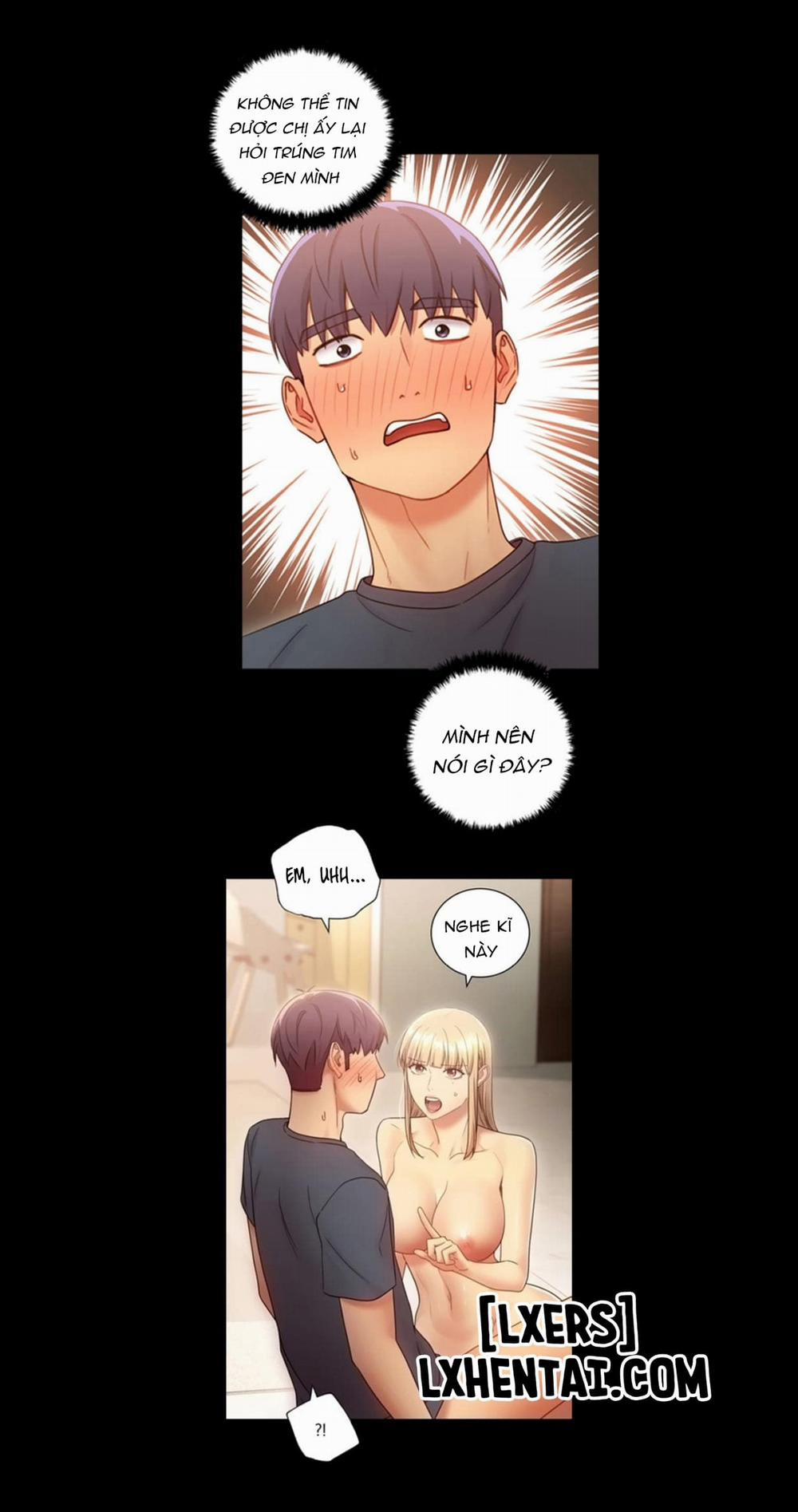 Mẹ kế và những người bạn dâm dục- Cuộc chiến không cân sức - KHÔNG CHE 26 trang 8