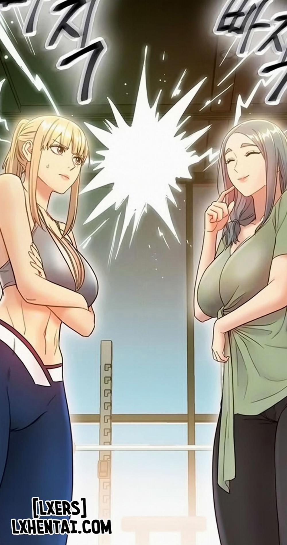 Mẹ kế và những người bạn dâm dục- Cuộc chiến không cân sức - KHÔNG CHE 27 trang 10