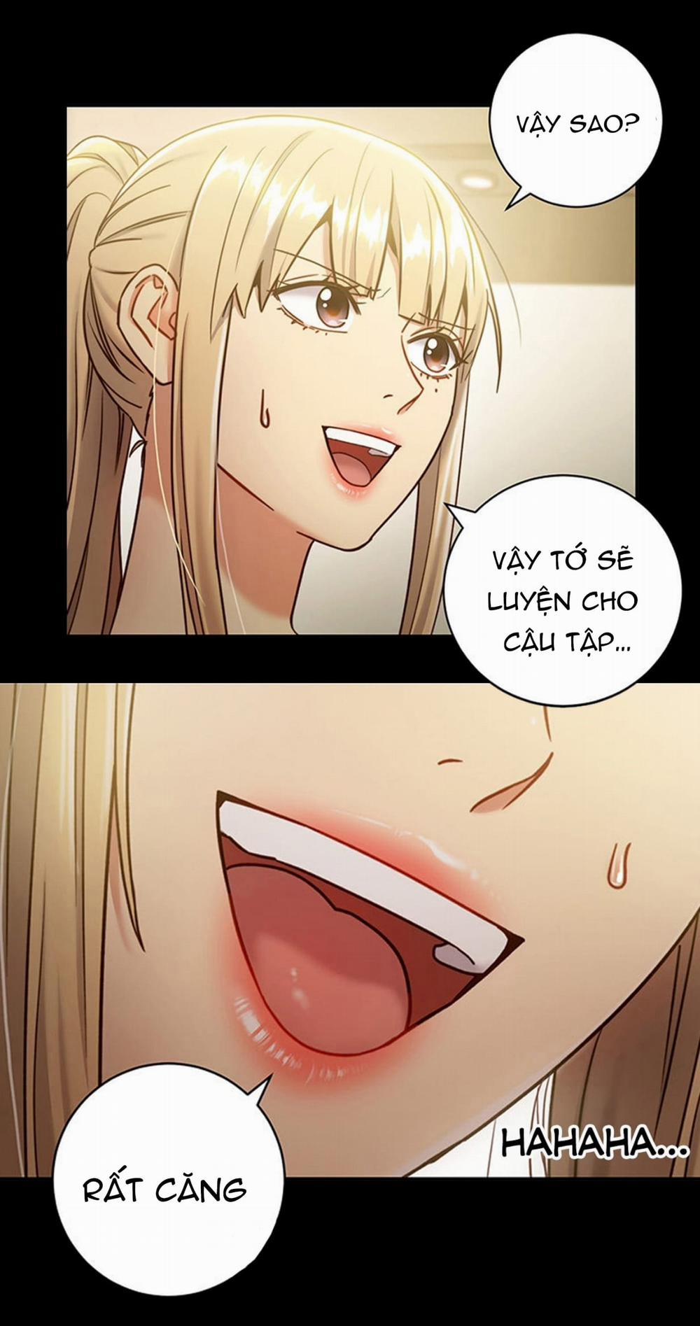 Mẹ kế và những người bạn dâm dục- Cuộc chiến không cân sức - KHÔNG CHE 27 trang 11