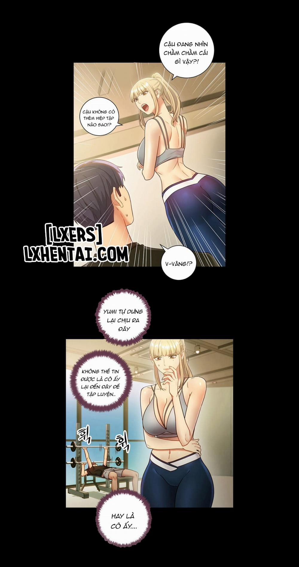 Mẹ kế và những người bạn dâm dục- Cuộc chiến không cân sức - KHÔNG CHE 27 trang 15