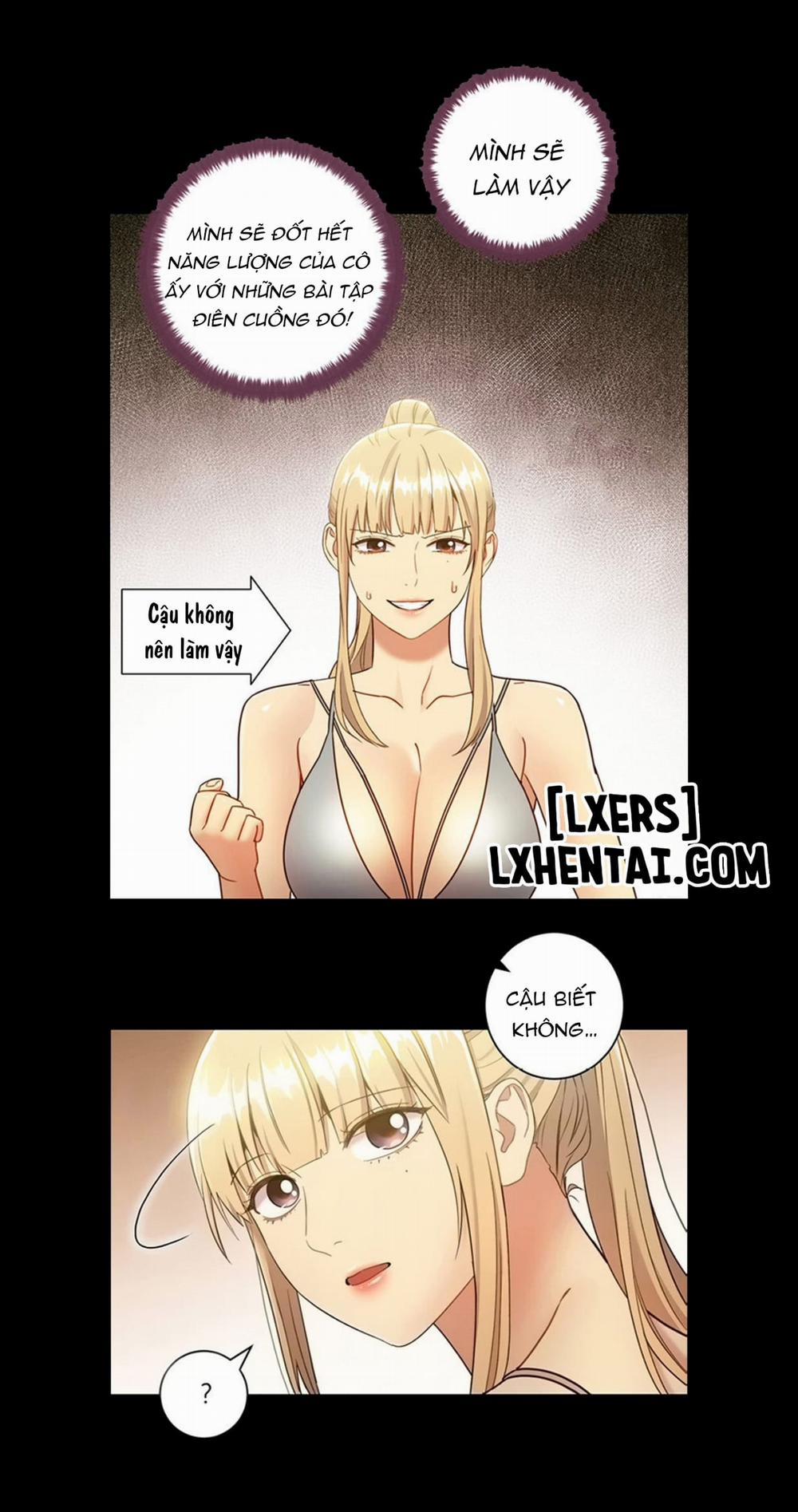 Mẹ kế và những người bạn dâm dục- Cuộc chiến không cân sức - KHÔNG CHE 27 trang 17