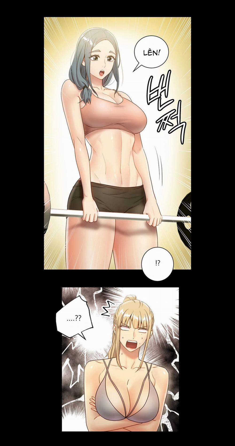 Mẹ kế và những người bạn dâm dục- Cuộc chiến không cân sức - KHÔNG CHE 27 trang 29