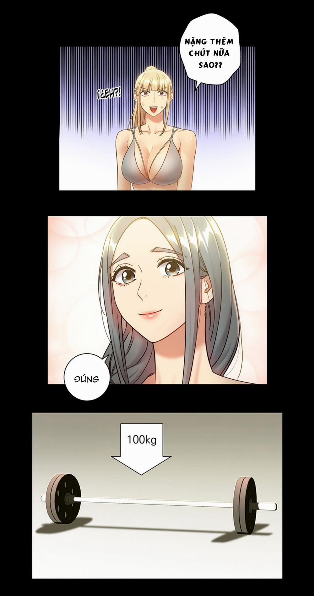 Mẹ kế và những người bạn dâm dục- Cuộc chiến không cân sức - KHÔNG CHE 27 trang 31