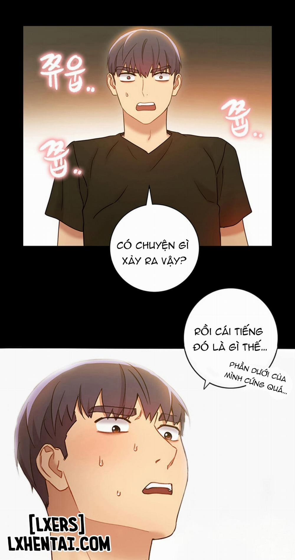 Mẹ kế và những người bạn dâm dục- Cuộc chiến không cân sức - KHÔNG CHE 27 trang 46