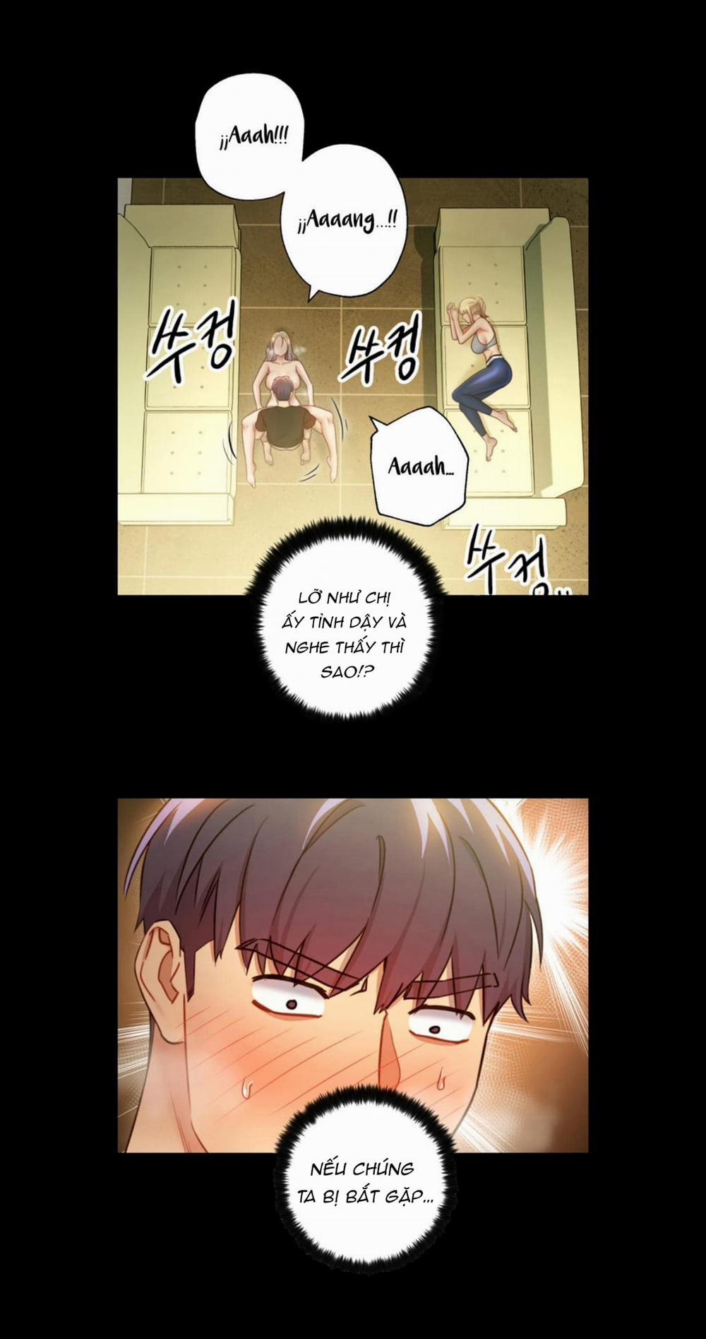 Mẹ kế và những người bạn dâm dục- Cuộc chiến không cân sức - KHÔNG CHE 29 trang 23