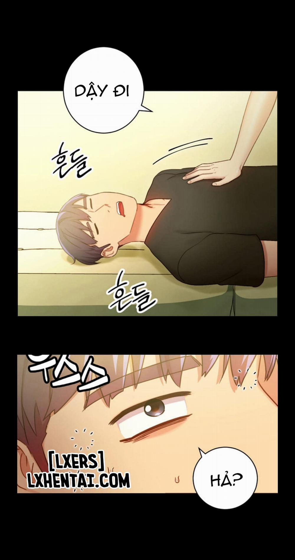 Mẹ kế và những người bạn dâm dục- Cuộc chiến không cân sức - KHÔNG CHE 29 trang 32