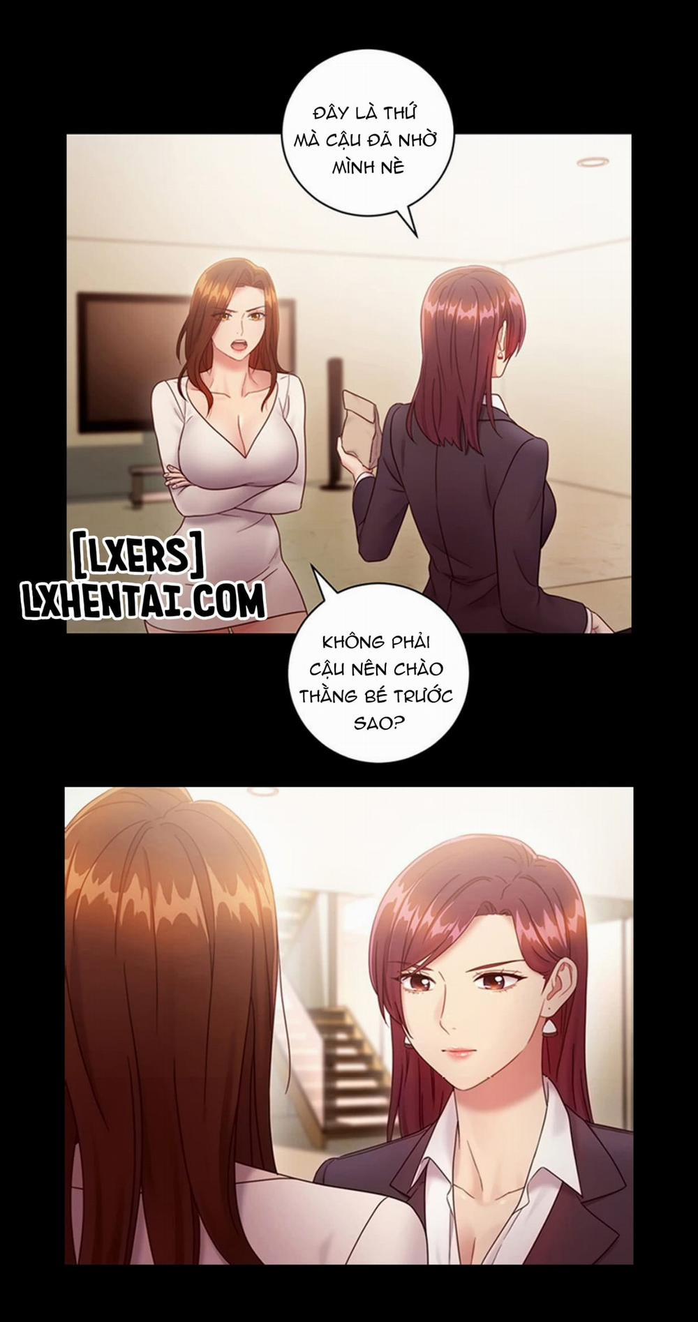 Mẹ kế và những người bạn dâm dục- Cuộc chiến không cân sức - KHÔNG CHE 30 trang 11