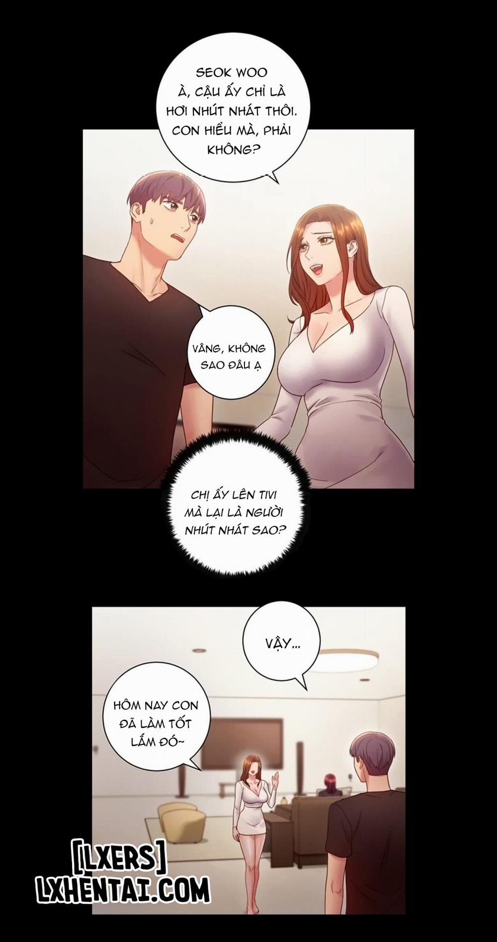 Mẹ kế và những người bạn dâm dục- Cuộc chiến không cân sức - KHÔNG CHE 30 trang 15