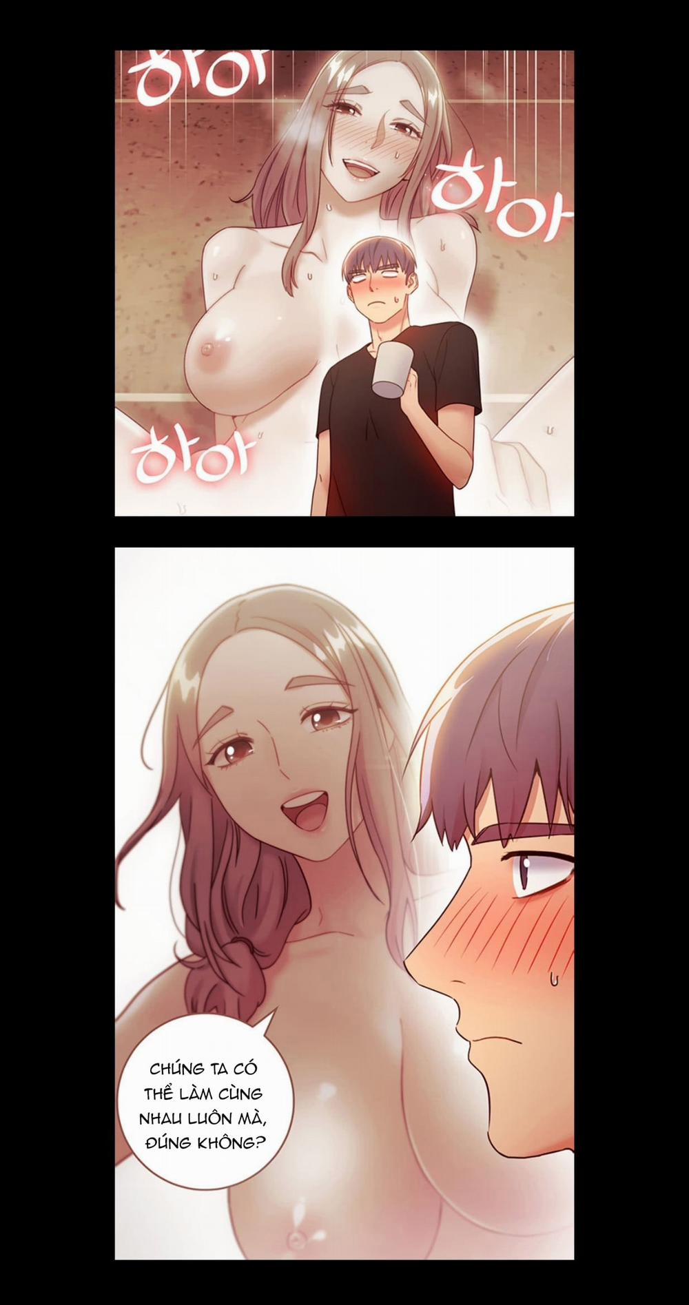 Mẹ kế và những người bạn dâm dục- Cuộc chiến không cân sức - KHÔNG CHE 30 trang 23