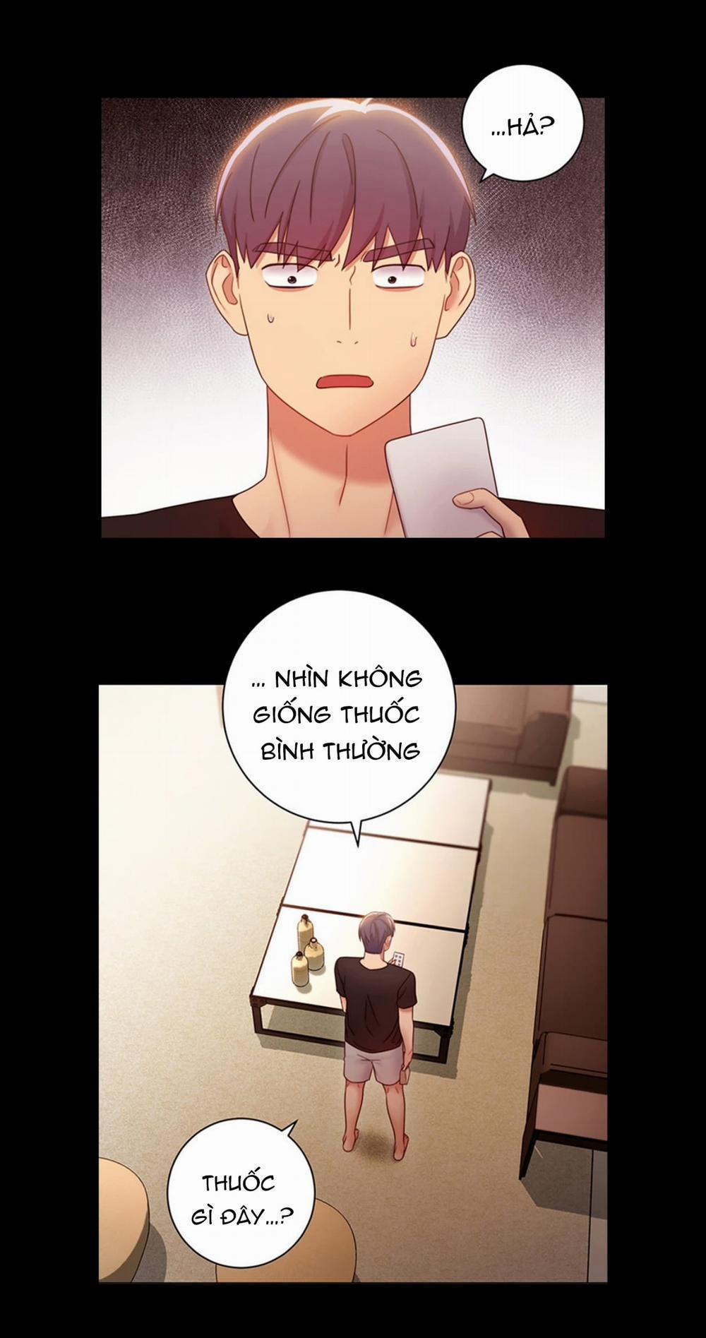 Mẹ kế và những người bạn dâm dục- Cuộc chiến không cân sức - KHÔNG CHE 30 trang 27