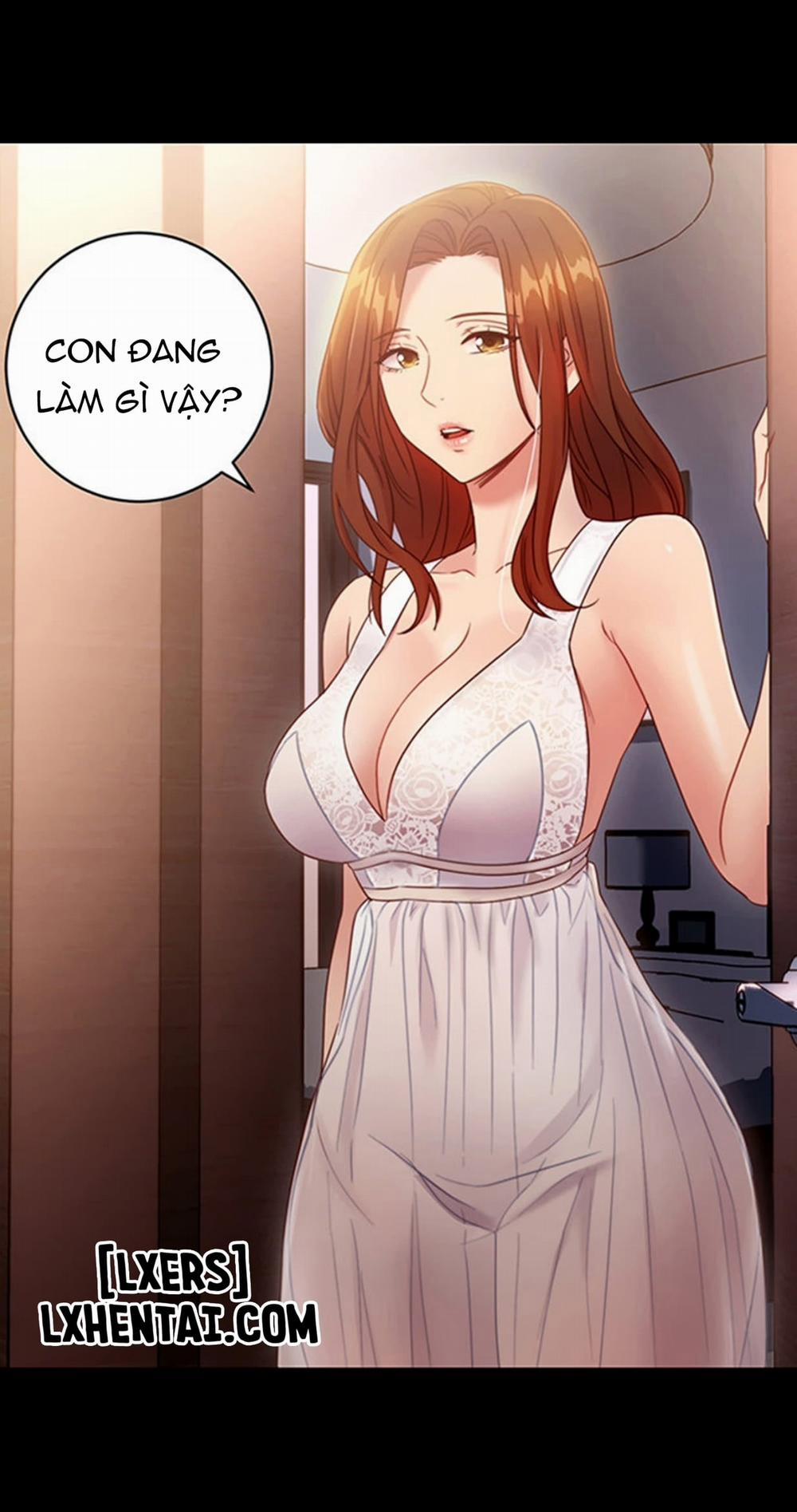 Mẹ kế và những người bạn dâm dục- Cuộc chiến không cân sức - KHÔNG CHE 30 trang 30