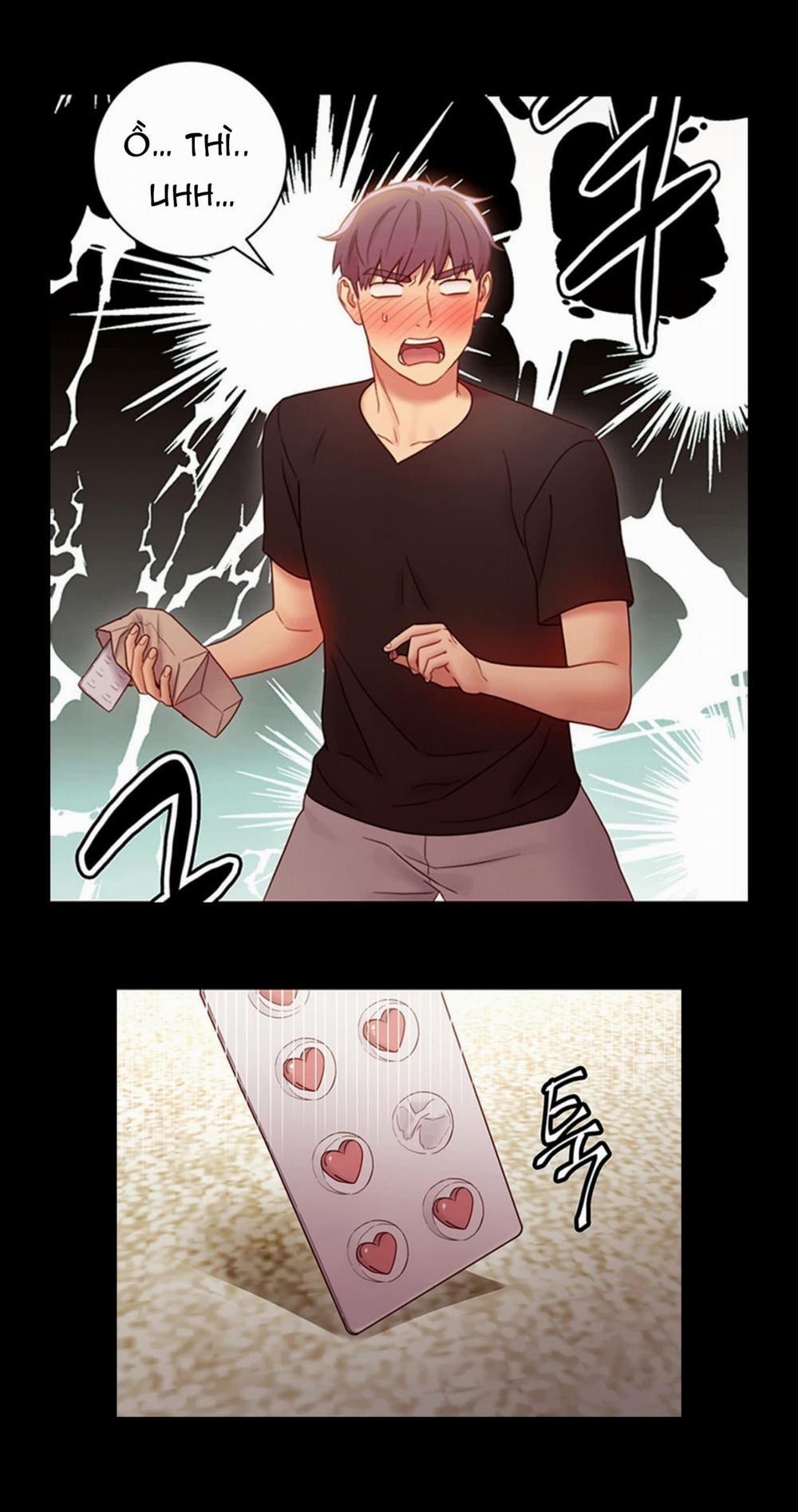 Mẹ kế và những người bạn dâm dục- Cuộc chiến không cân sức - KHÔNG CHE 30 trang 31