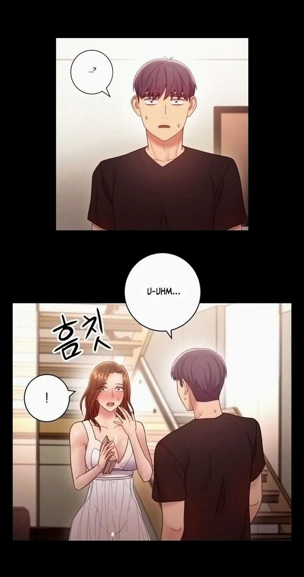 Mẹ kế và những người bạn dâm dục- Cuộc chiến không cân sức - KHÔNG CHE 31 trang 9