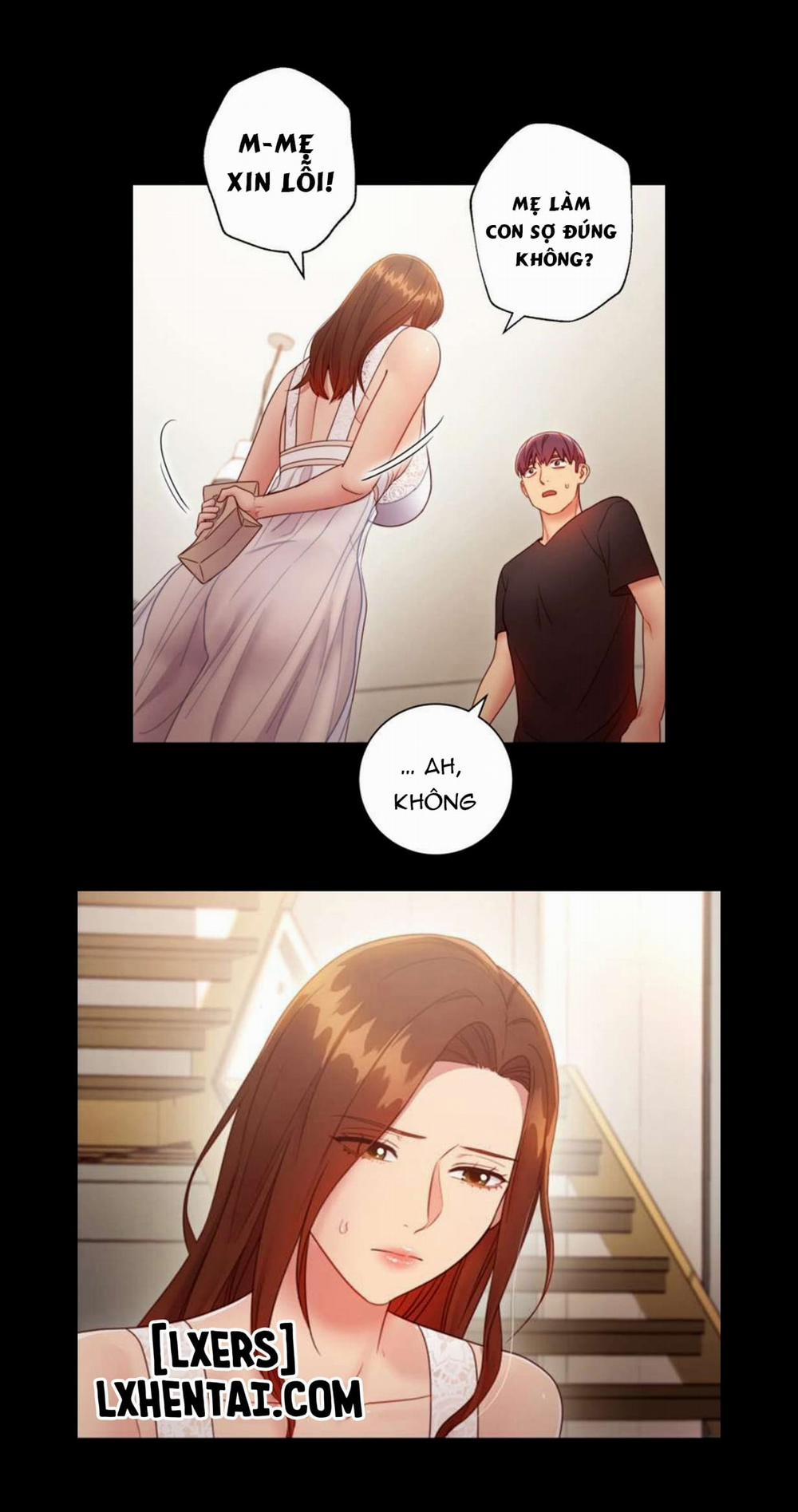 Mẹ kế và những người bạn dâm dục- Cuộc chiến không cân sức - KHÔNG CHE 31 trang 10