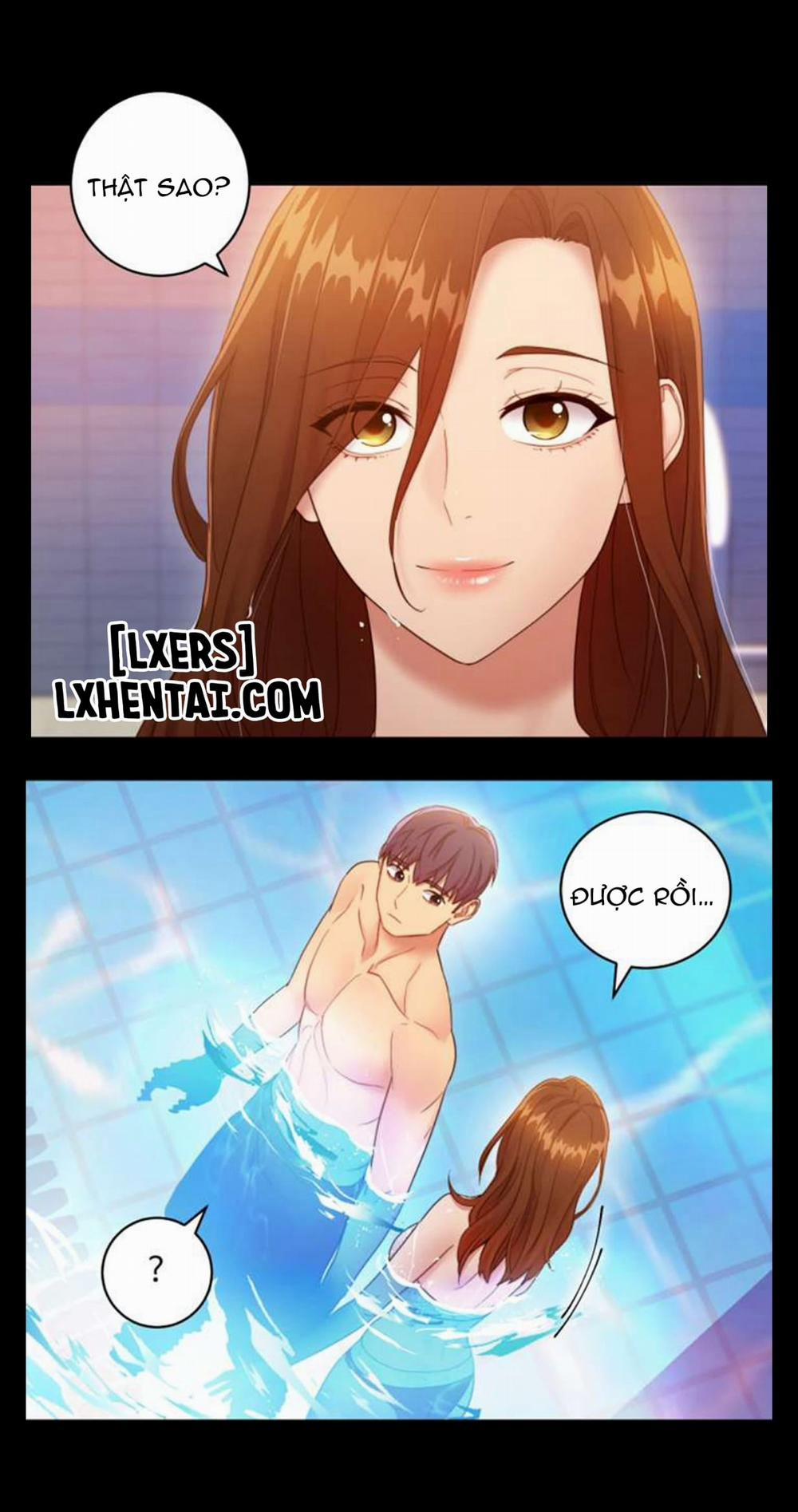 Mẹ kế và những người bạn dâm dục- Cuộc chiến không cân sức - KHÔNG CHE 31 trang 36