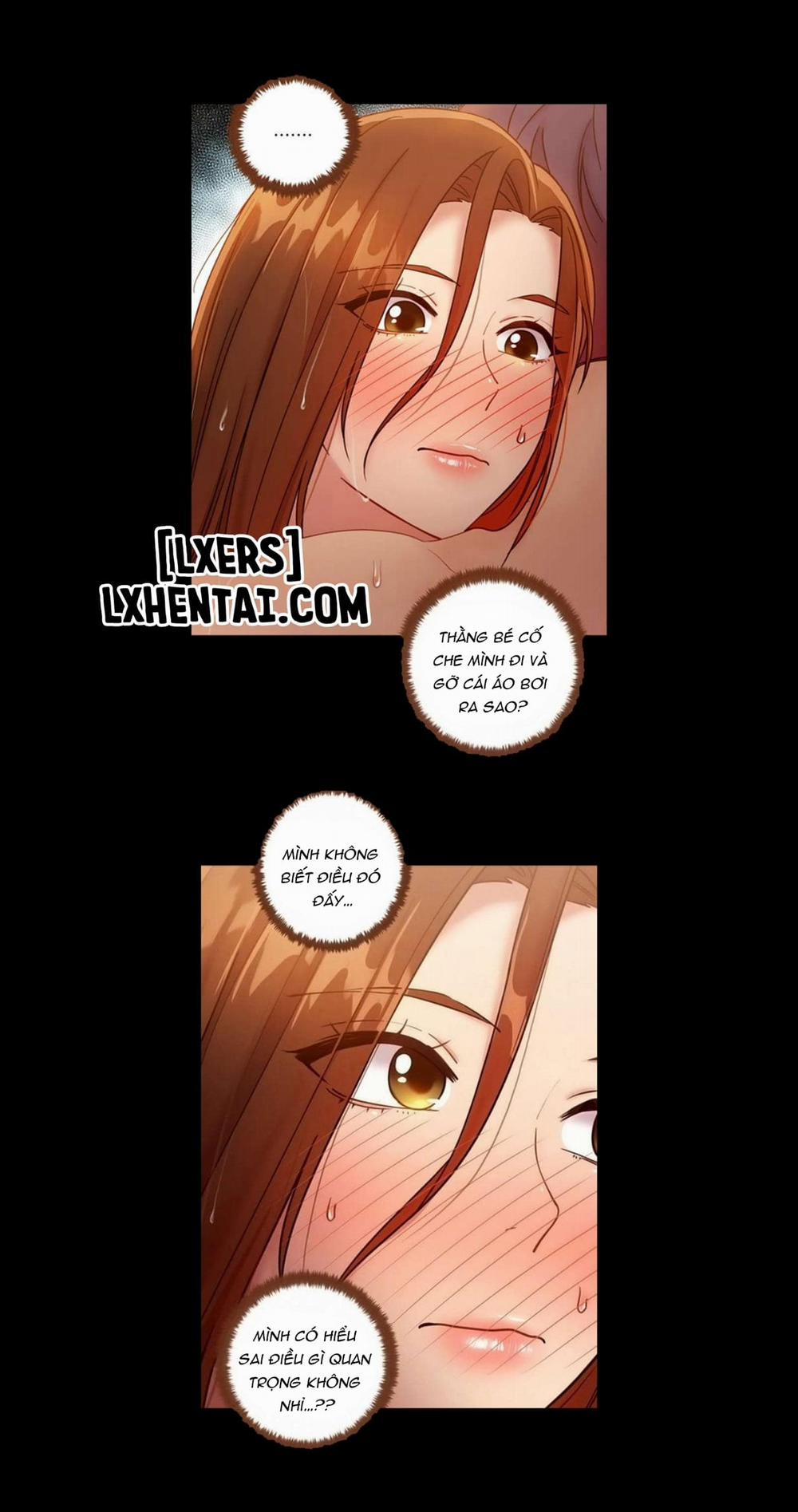 Mẹ kế và những người bạn dâm dục- Cuộc chiến không cân sức - KHÔNG CHE 32 trang 12