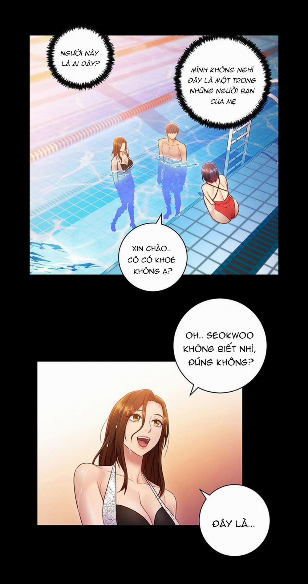 Mẹ kế và những người bạn dâm dục- Cuộc chiến không cân sức - KHÔNG CHE 32 trang 27