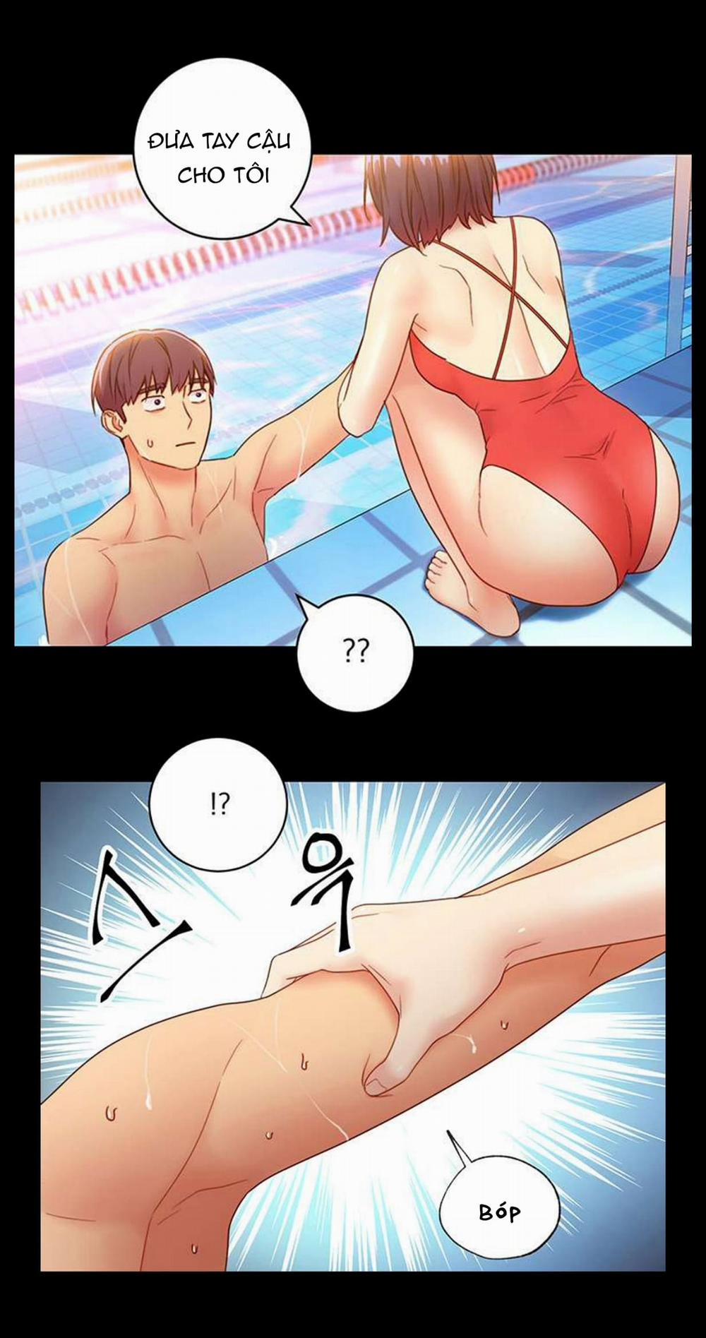 Mẹ kế và những người bạn dâm dục- Cuộc chiến không cân sức - KHÔNG CHE 32 trang 31