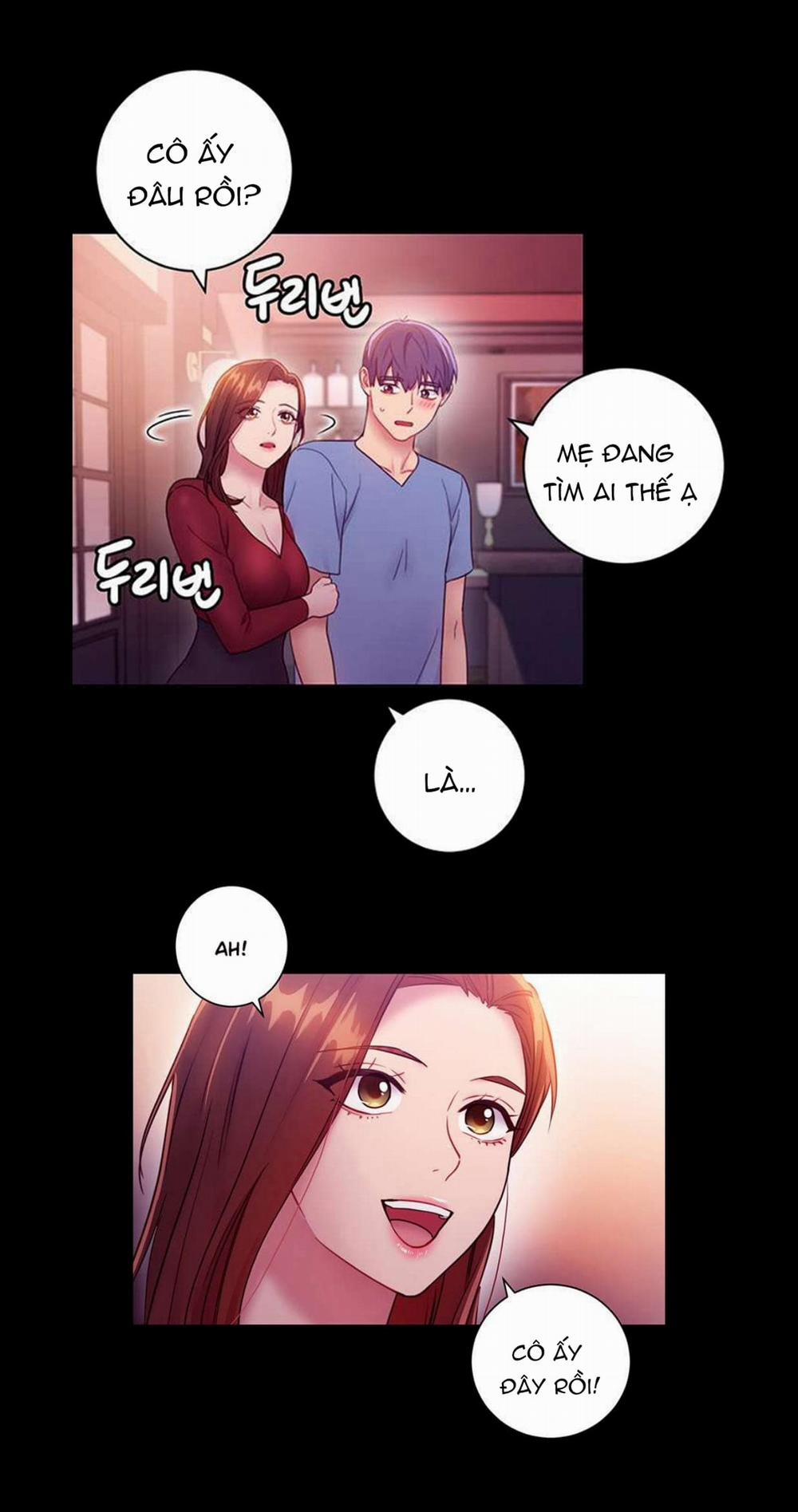 Mẹ kế và những người bạn dâm dục- Cuộc chiến không cân sức - KHÔNG CHE 32 trang 48