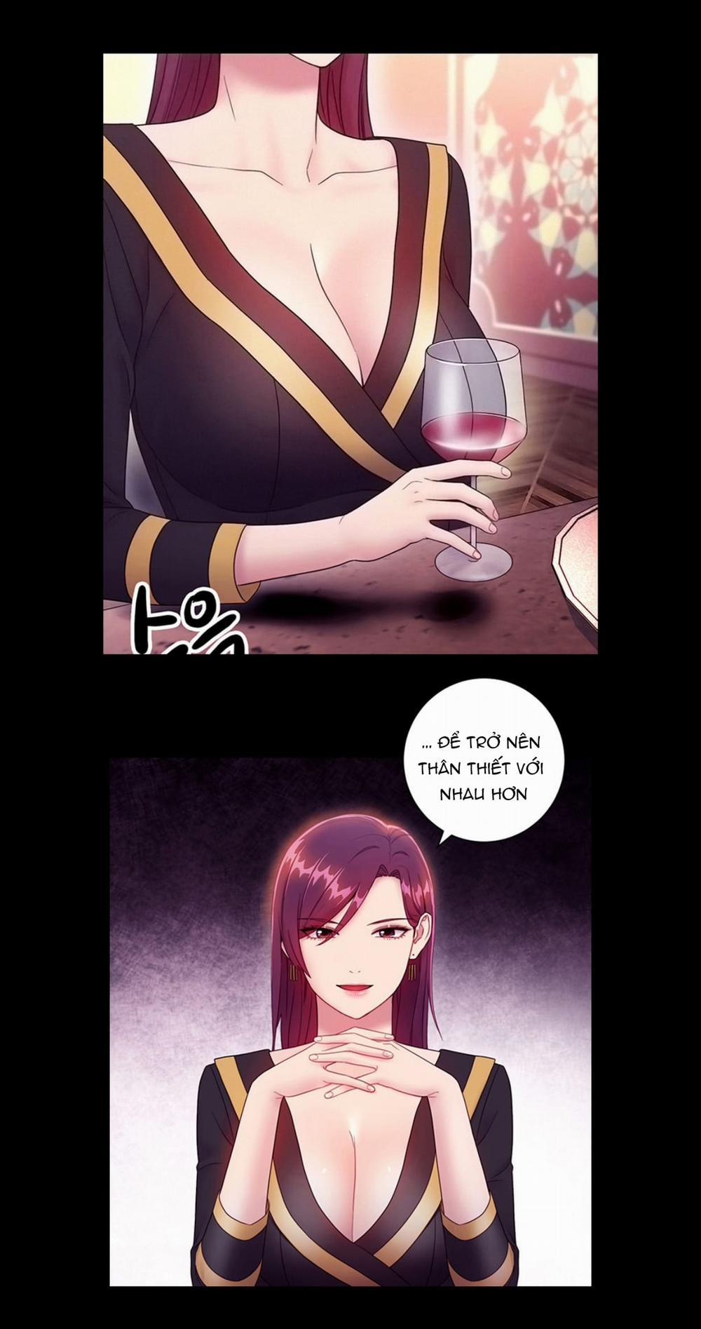 Mẹ kế và những người bạn dâm dục- Cuộc chiến không cân sức - KHÔNG CHE 33 trang 11