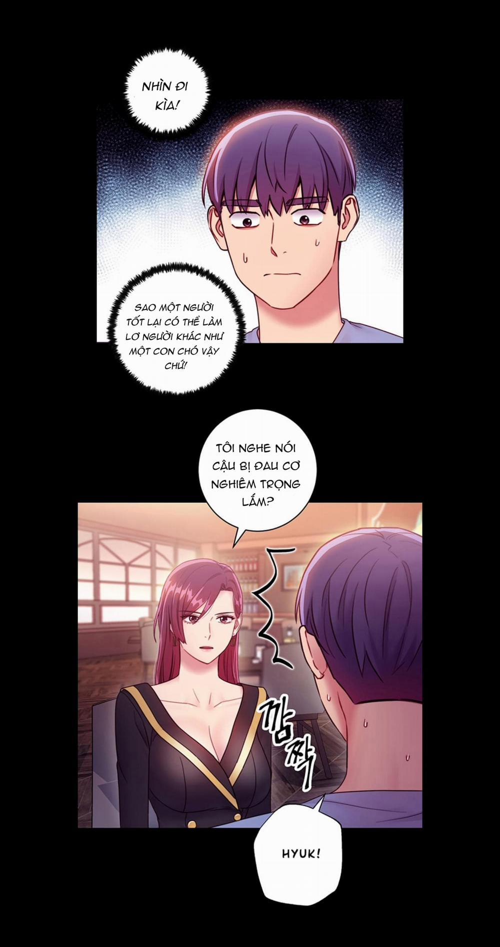 Mẹ kế và những người bạn dâm dục- Cuộc chiến không cân sức - KHÔNG CHE 33 trang 15