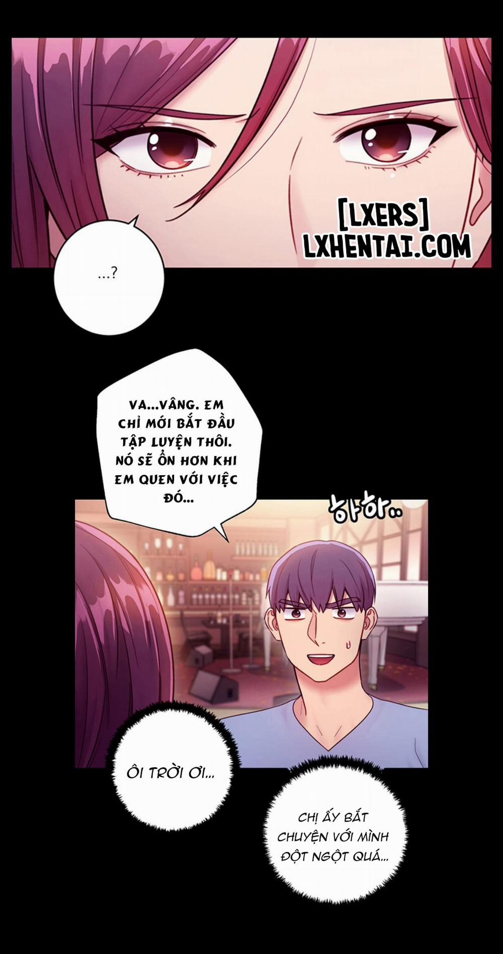 Mẹ kế và những người bạn dâm dục- Cuộc chiến không cân sức - KHÔNG CHE 33 trang 16