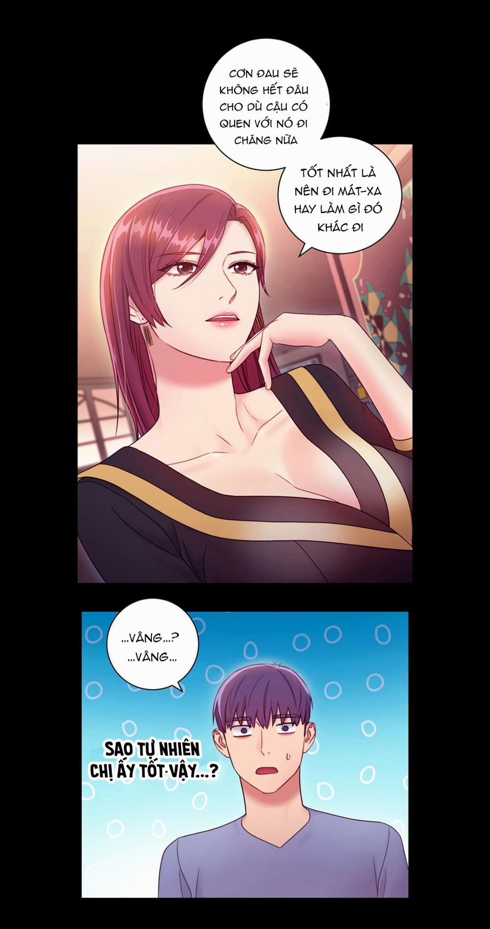 Mẹ kế và những người bạn dâm dục- Cuộc chiến không cân sức - KHÔNG CHE 33 trang 17