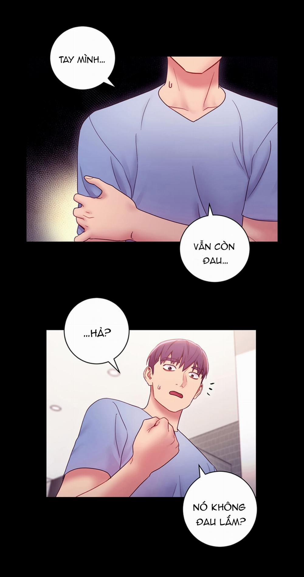 Mẹ kế và những người bạn dâm dục- Cuộc chiến không cân sức - KHÔNG CHE 33 trang 28