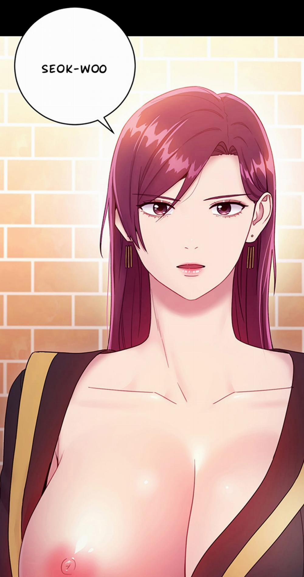 Mẹ kế và những người bạn dâm dục- Cuộc chiến không cân sức - KHÔNG CHE 33 trang 47