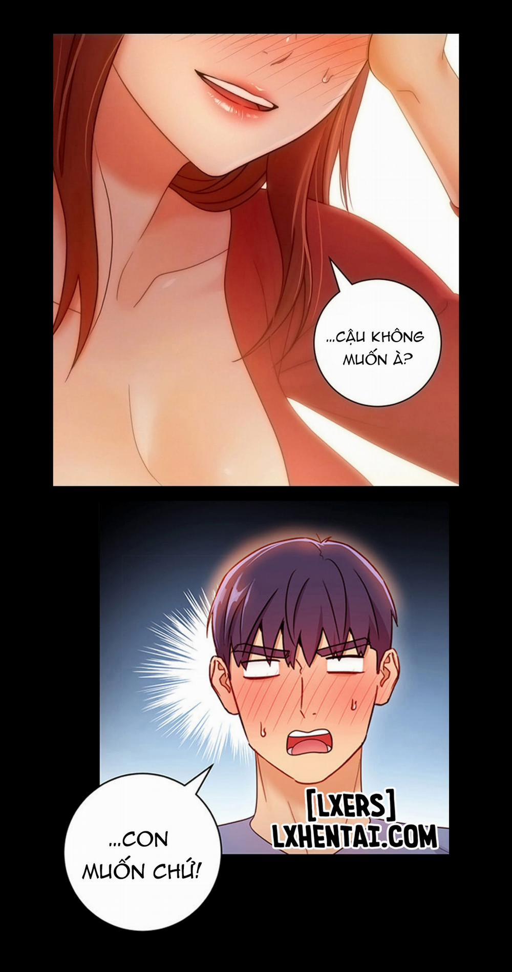 Mẹ kế và những người bạn dâm dục- Cuộc chiến không cân sức - KHÔNG CHE 35 trang 9