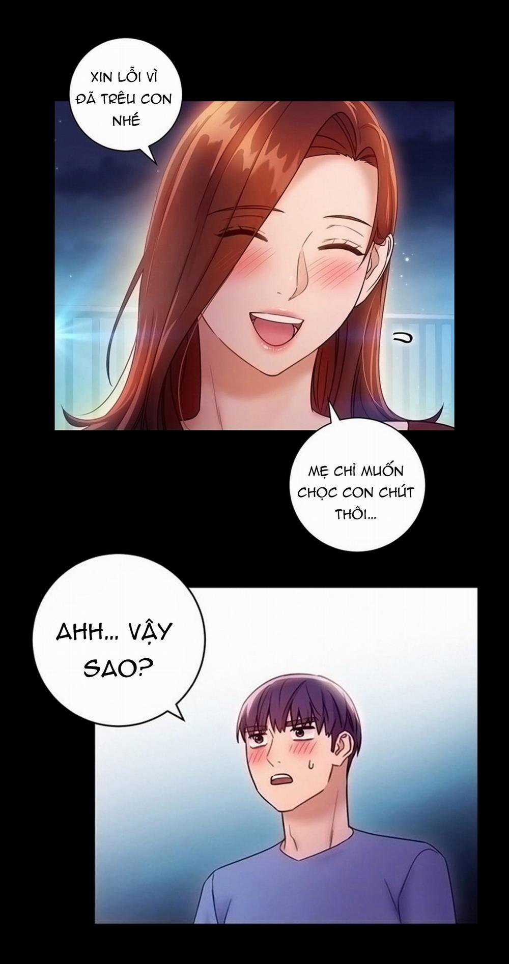 Mẹ kế và những người bạn dâm dục- Cuộc chiến không cân sức - KHÔNG CHE 35 trang 17