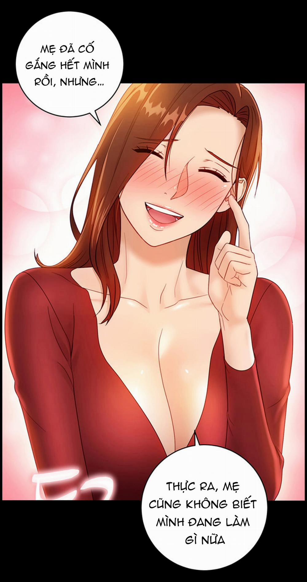 Mẹ kế và những người bạn dâm dục- Cuộc chiến không cân sức - KHÔNG CHE 35 trang 23