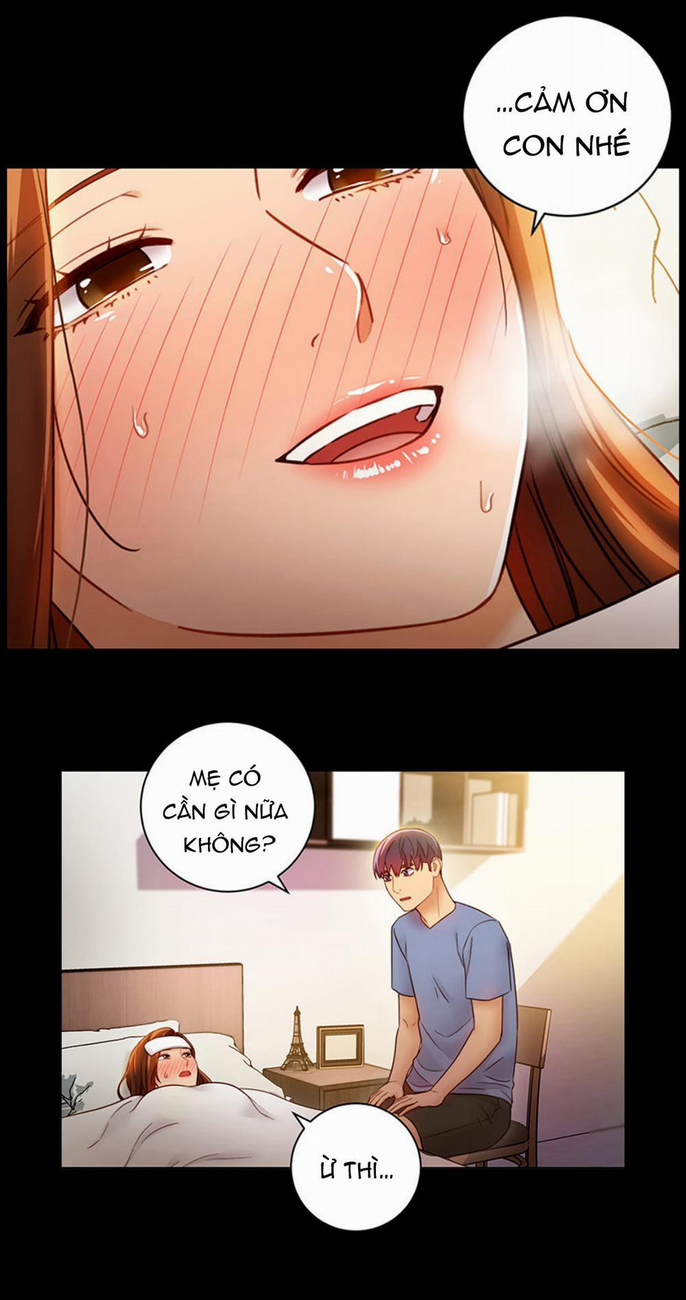 Mẹ kế và những người bạn dâm dục- Cuộc chiến không cân sức - KHÔNG CHE 35 trang 40