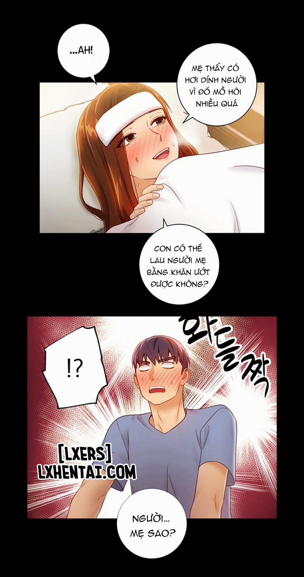 Mẹ kế và những người bạn dâm dục- Cuộc chiến không cân sức - KHÔNG CHE 35 trang 41