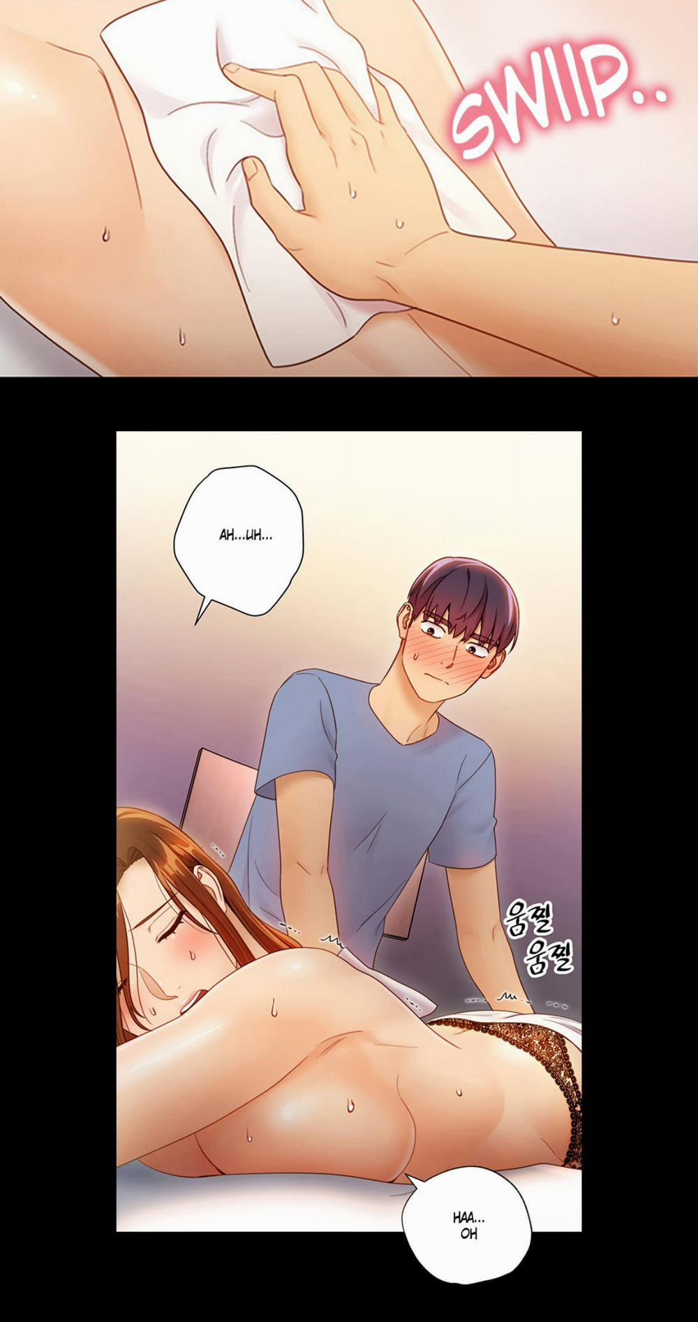 Mẹ kế và những người bạn dâm dục- Cuộc chiến không cân sức - KHÔNG CHE 35 trang 47