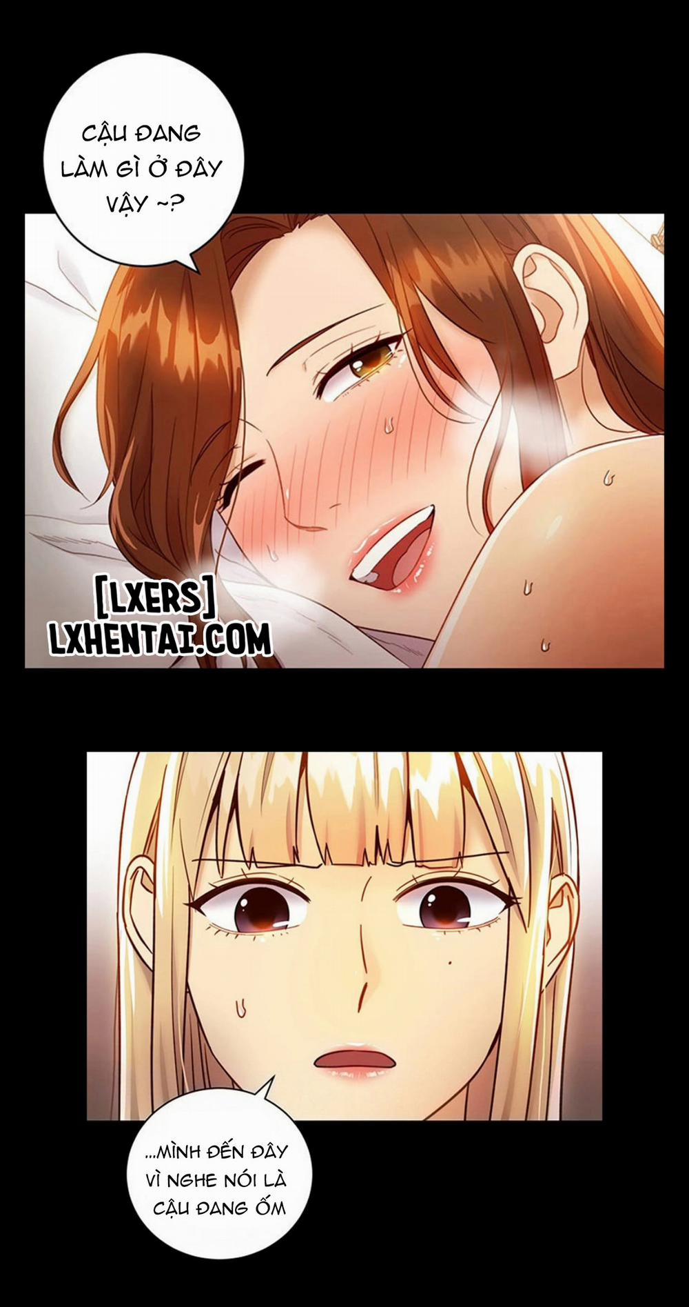 Mẹ kế và những người bạn dâm dục- Cuộc chiến không cân sức - KHÔNG CHE 36 trang 10