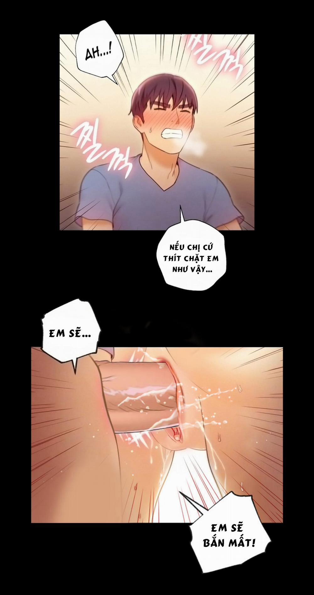 Mẹ kế và những người bạn dâm dục- Cuộc chiến không cân sức - KHÔNG CHE 38 trang 9