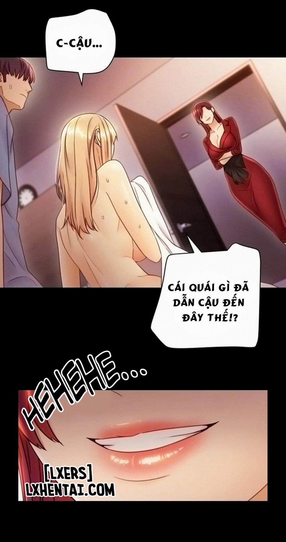 Mẹ kế và những người bạn dâm dục- Cuộc chiến không cân sức - KHÔNG CHE 38 trang 16