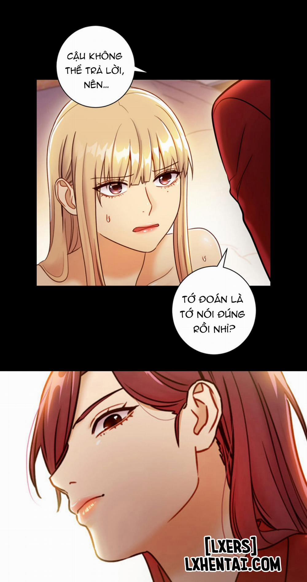 Mẹ kế và những người bạn dâm dục- Cuộc chiến không cân sức - KHÔNG CHE 38 trang 20