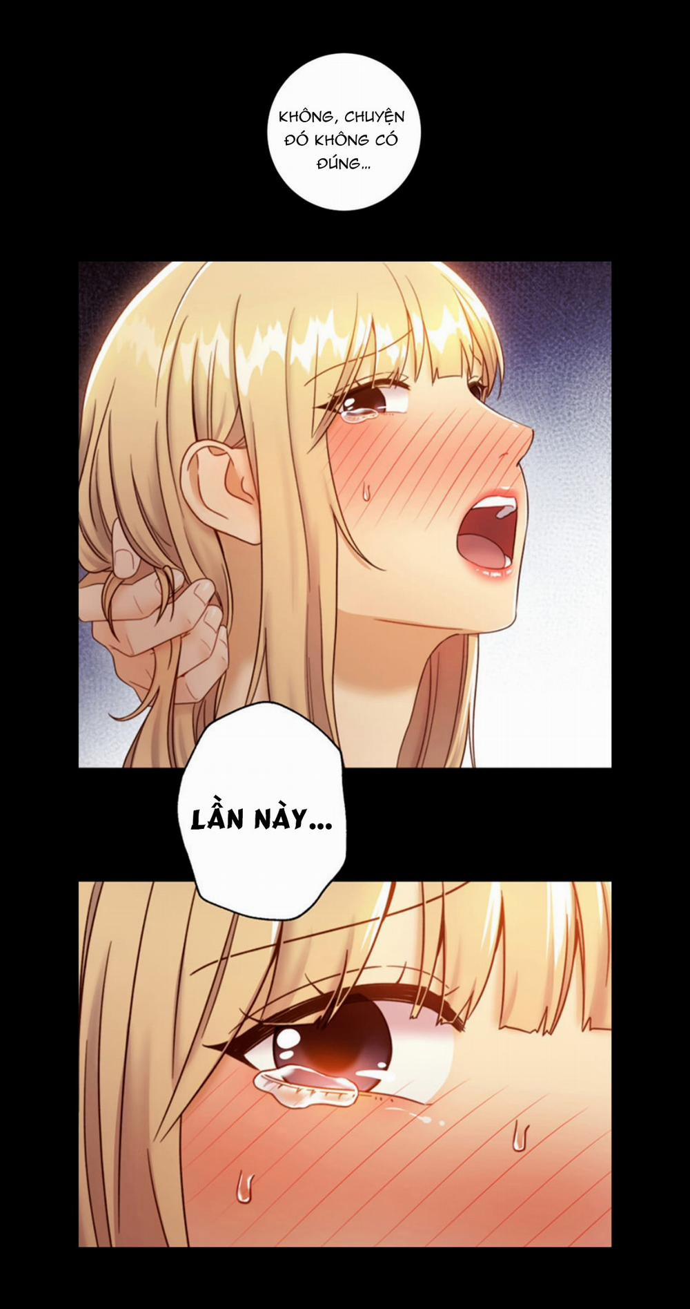 Mẹ kế và những người bạn dâm dục- Cuộc chiến không cân sức - KHÔNG CHE 38 trang 26