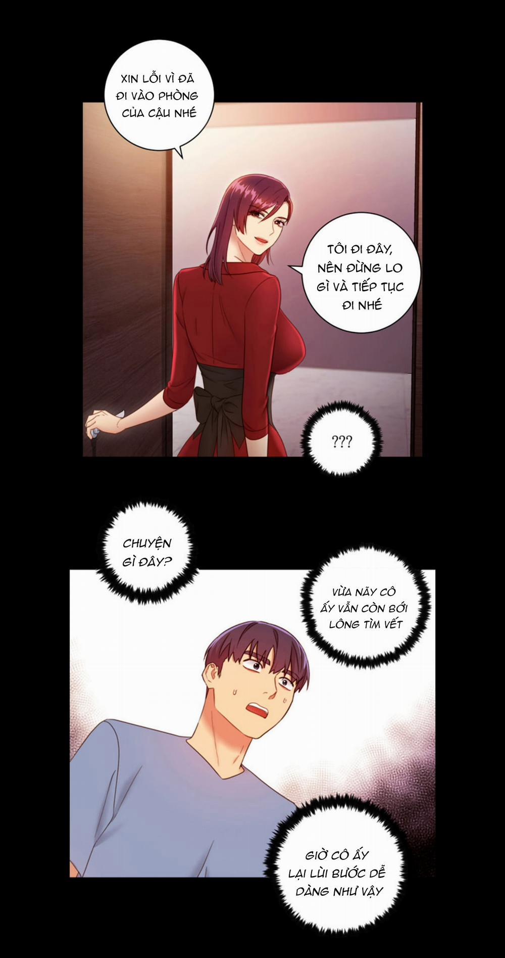 Mẹ kế và những người bạn dâm dục- Cuộc chiến không cân sức - KHÔNG CHE 38 trang 34