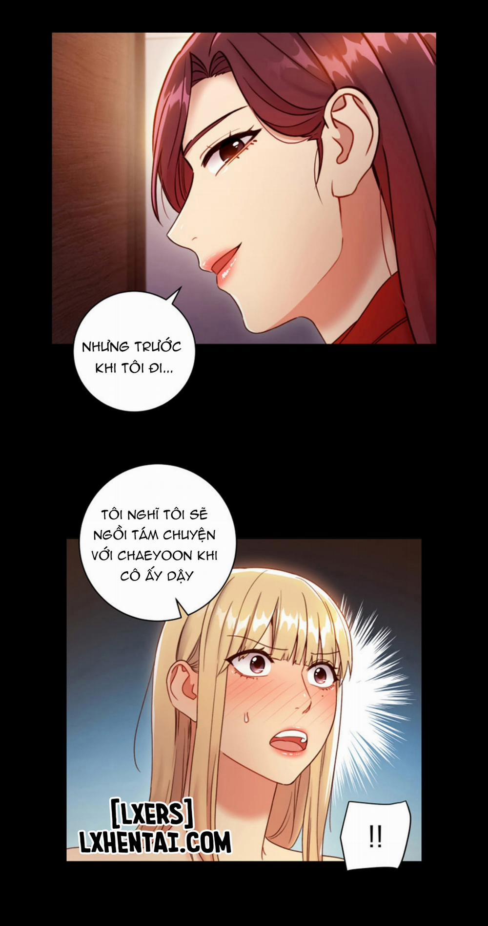 Mẹ kế và những người bạn dâm dục- Cuộc chiến không cân sức - KHÔNG CHE 38 trang 35