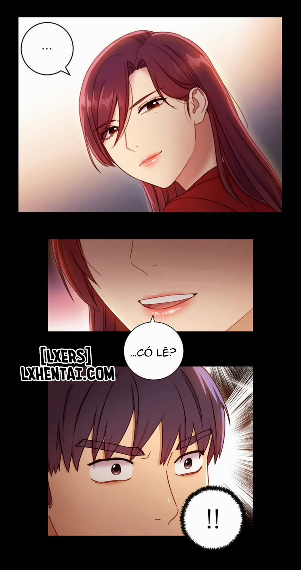 Mẹ kế và những người bạn dâm dục- Cuộc chiến không cân sức - KHÔNG CHE 38 trang 37