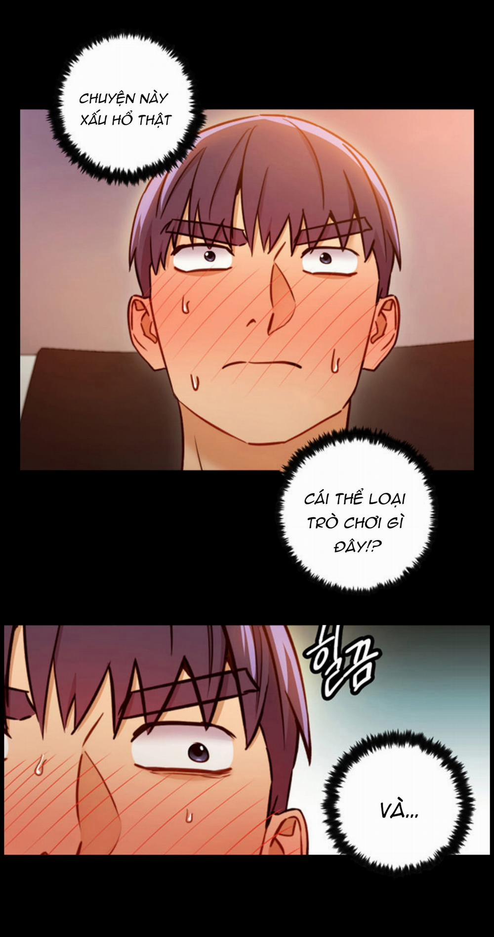 Mẹ kế và những người bạn dâm dục- Cuộc chiến không cân sức - KHÔNG CHE 38 trang 52